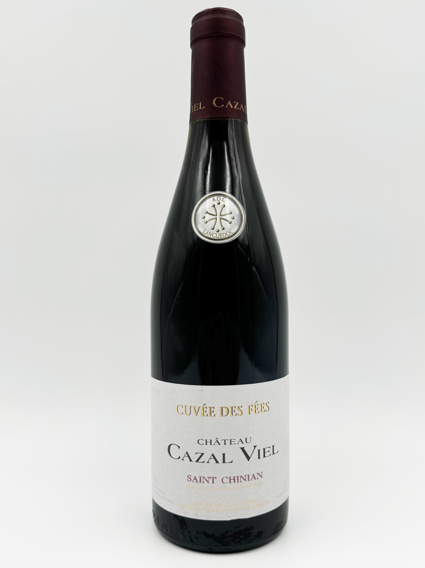 Chateau Cazal Viel Saint Chinian 2004