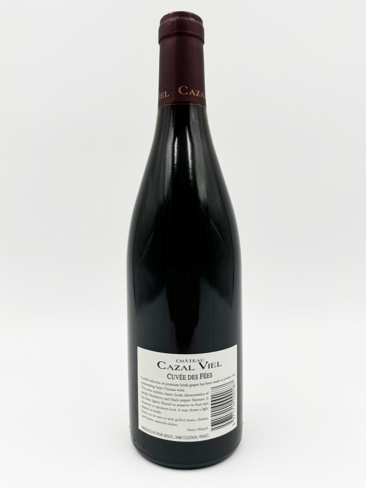 Chateau Cazal Viel Saint Chinian 2004