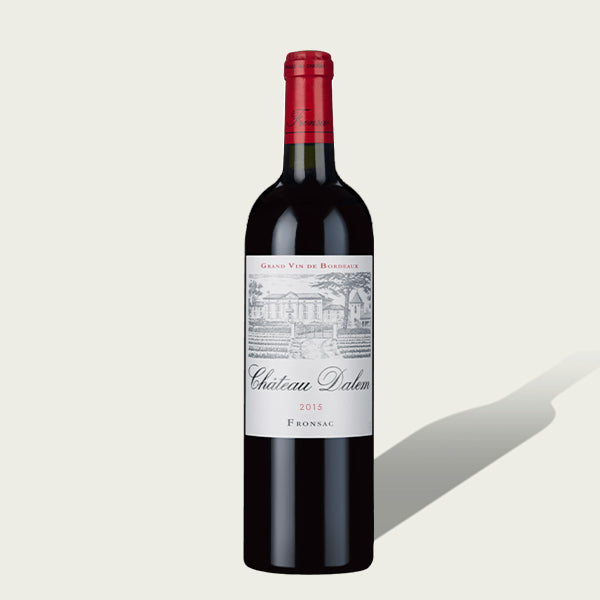 Chateau Dalem Fronsac 2015