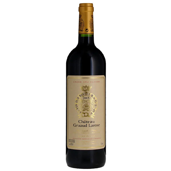 Chateau Gruaud Larose 2005