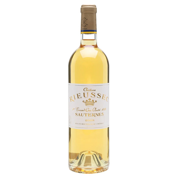 Chateau Rieussec 2008