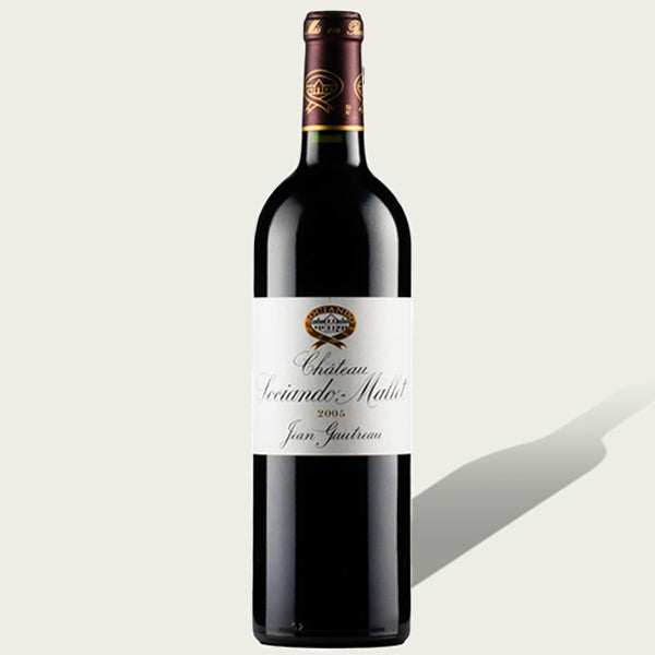 Chateau Sociando Mallet 2005