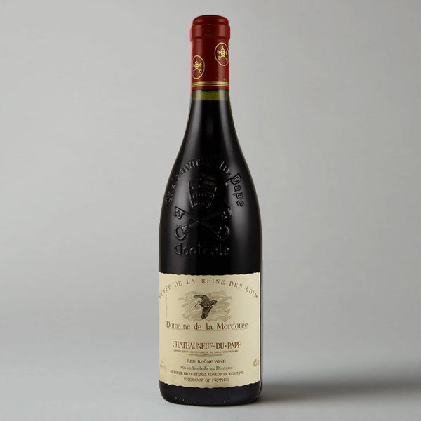 Châteauneuf-du-Pape Cuvée de la Reine des Bois Domaine 2005