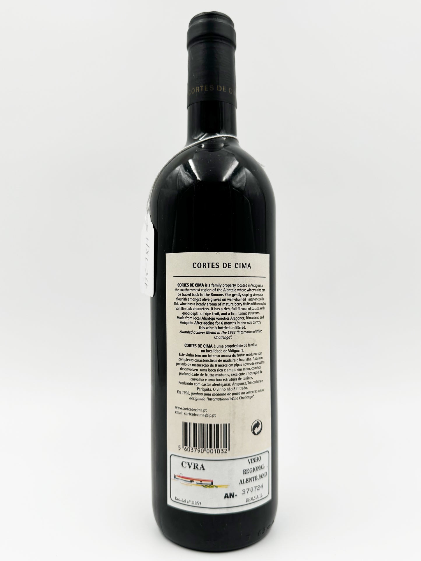 Cortes de Cima 1997