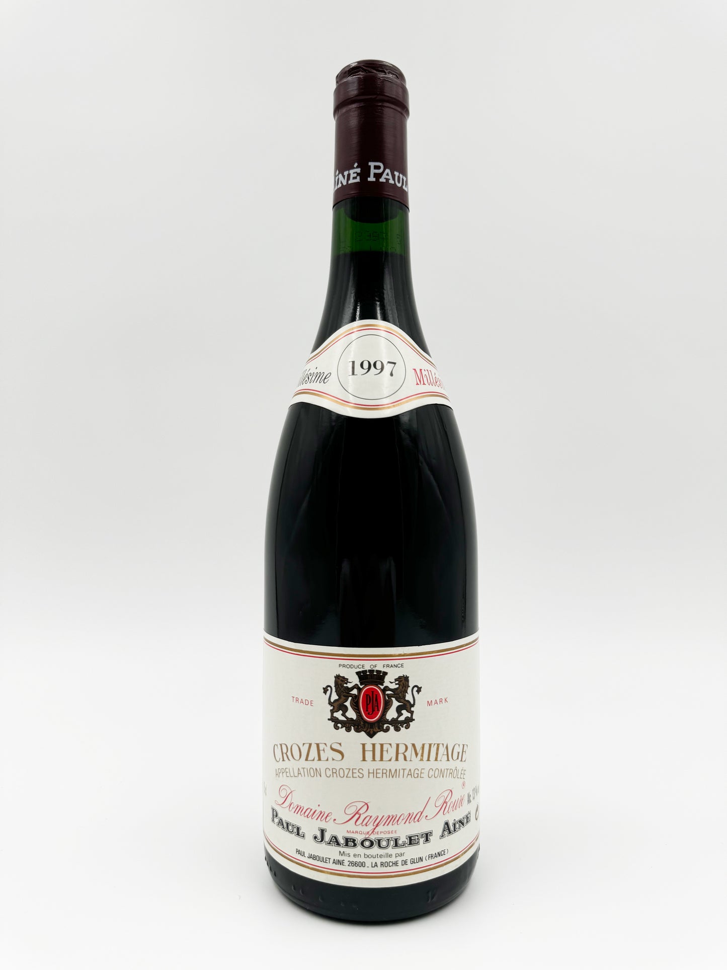 Paul Jaboulet Aine De Thalabert 1997