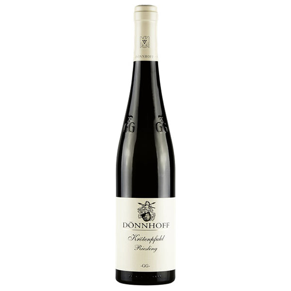 Donnhoff Krotenpfuhl Riesling Grosses Gewachs 2018