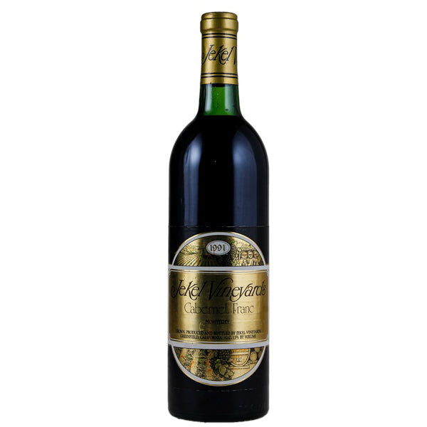 Jekel Vinetards "Sanctuary Estate" Cabernet Sauvignon