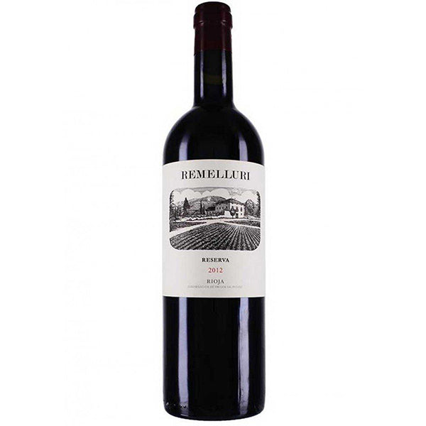 Remelluri Reserva 2012