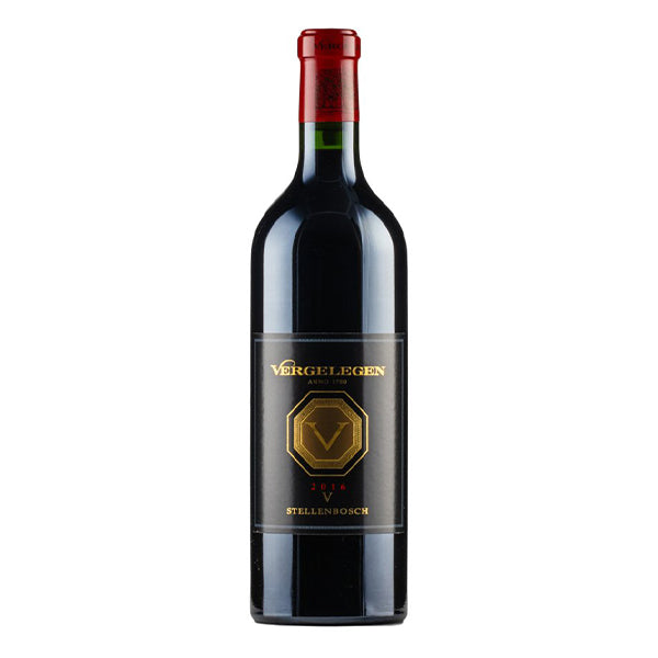 Vergelegen V Cabernet Sauvignon 2016