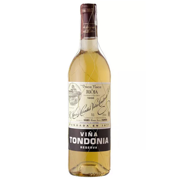 Vina Tondonia Reserva White 2005