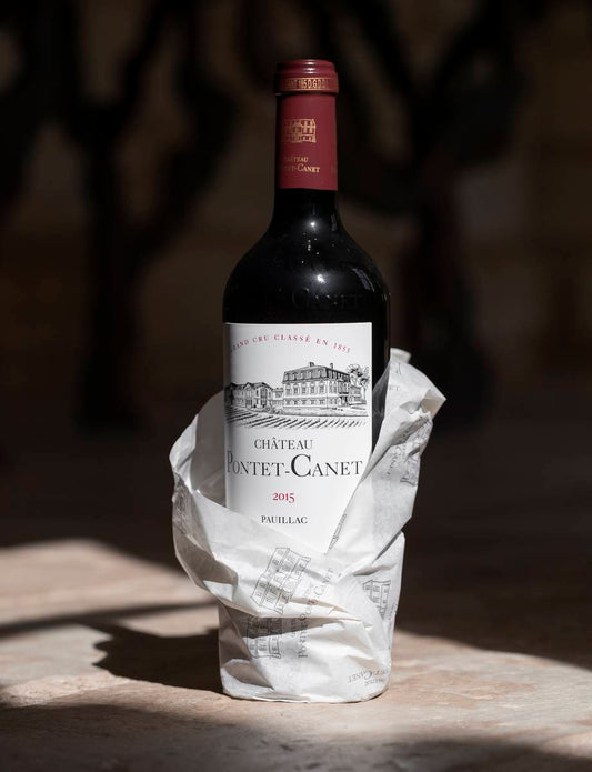 Discovering Château Pontet-Canet 2023: Pauillac's Modern Classic