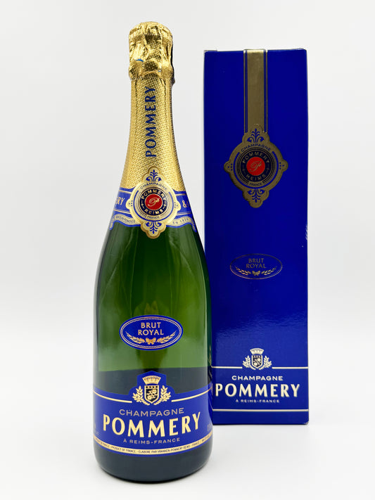 Champagne Pommery Royal Brut