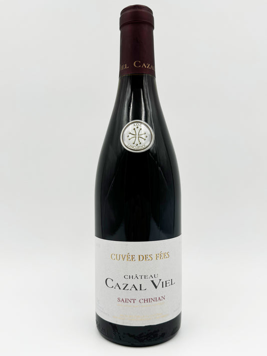 Chateau Cazal Viel Saint Chinian 2004