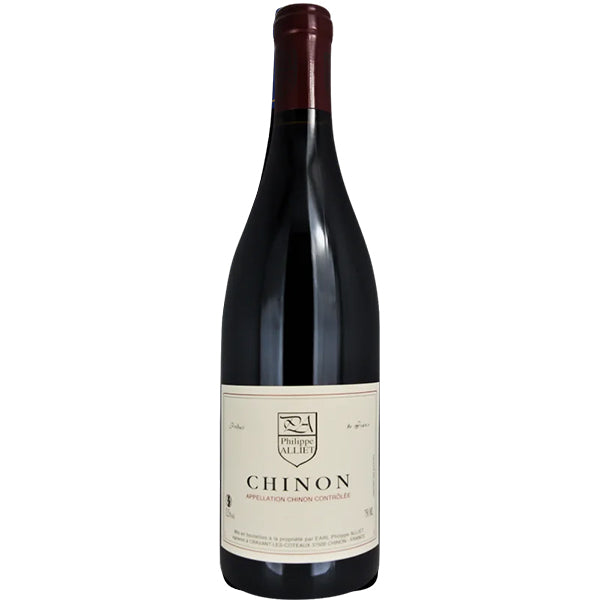 Chinon Phillipe Alliet Coteau De Noire 2014