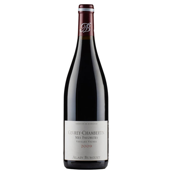 Gevrey Chambertin 1er Cru Mes Favorites Vieilles Vignes Alain Burguet 2009