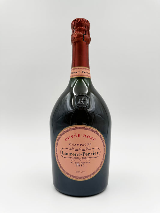 Laurent Perrier Rose Champagne