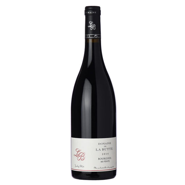 Bourgueil Mi-pente, Domaine de la Butte, Jacky Blot 2014